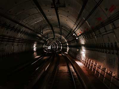 軌道隧道工程 / Rail tunnel infrastructure