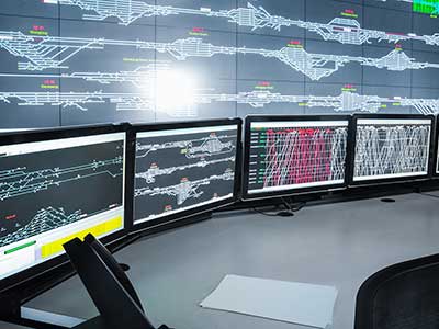 控制中心系統 / Control center system