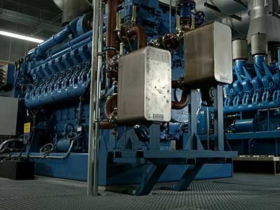 機房冷卻系統 / Data center cooling system