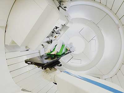質子治療系統設備配置 / Proton therapy system configuration