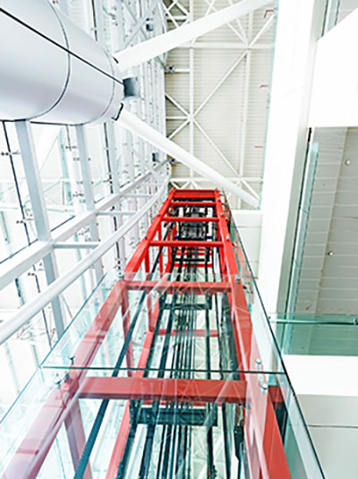 建築垂直運輸系統 / Building vertical transport system